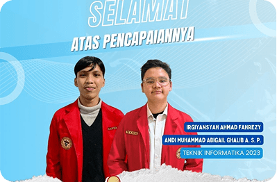 Finalis Gemastik XVIII Bidang Pengembangan Aplikasi Permainan (Game Development)